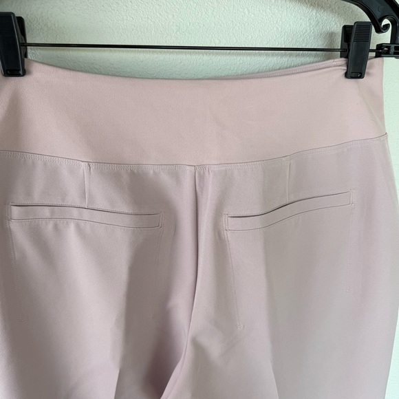 Athleta Endless High Rise Pant Smoked Mauve Pink a Athleisure Casual Women’s 4 - Picture 10 of 13